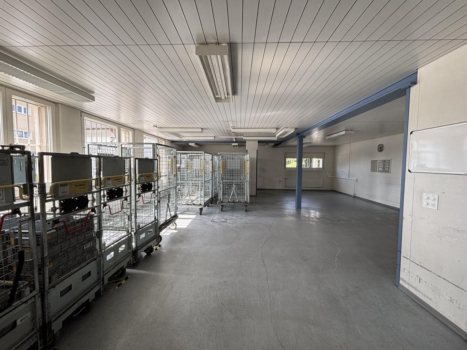 298m² commerciale