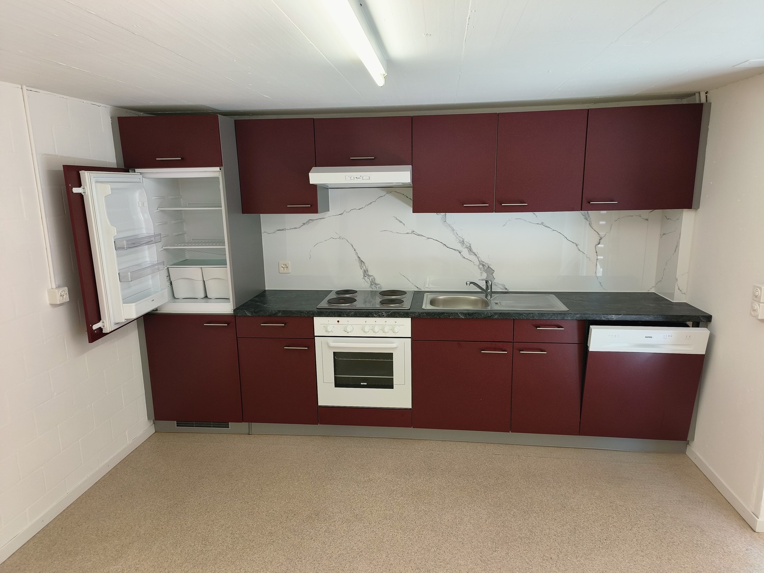 33m² commercial
