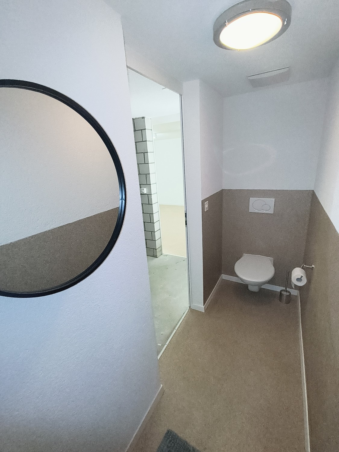 33m² commercial
