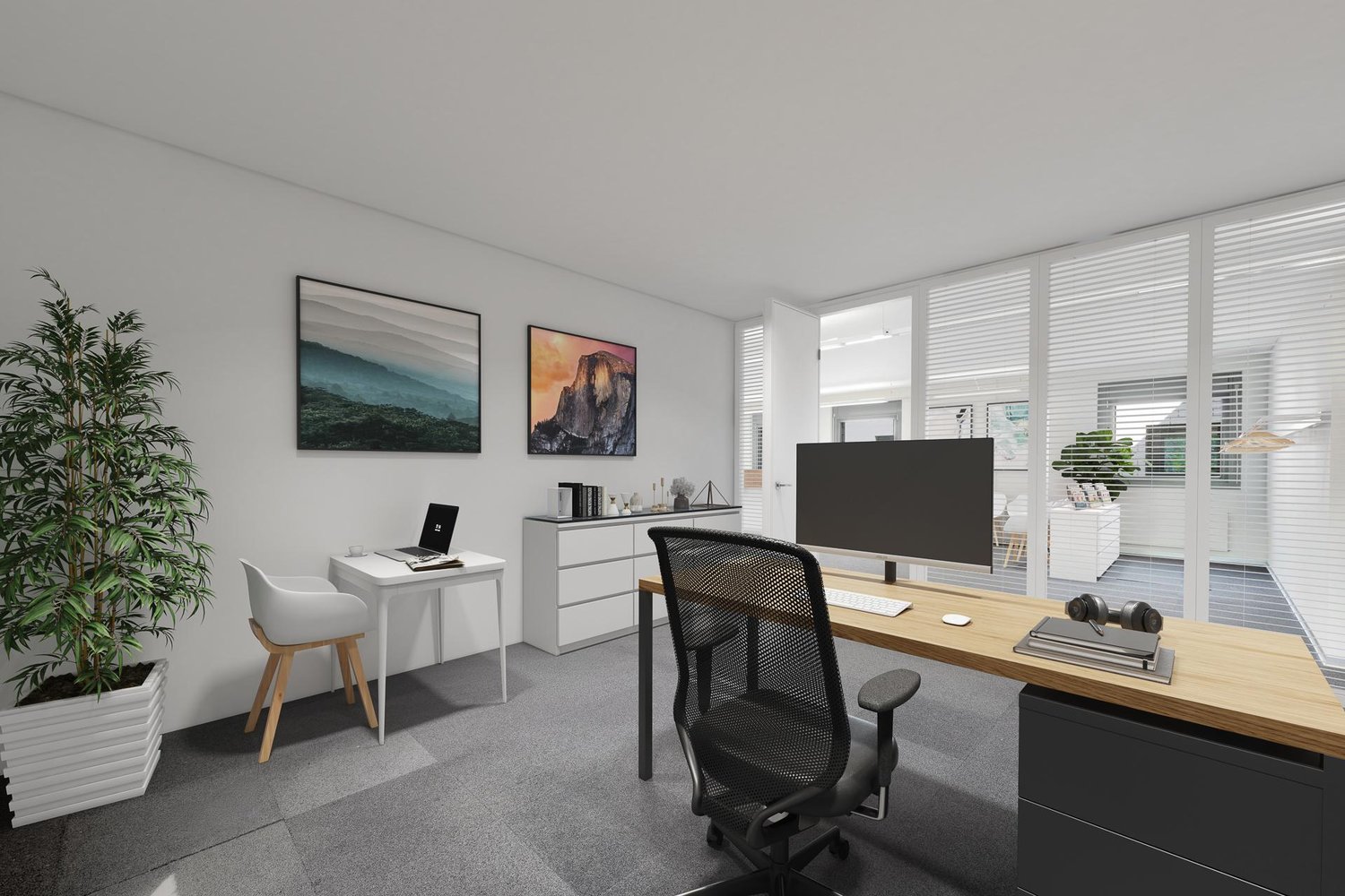 171m² practice