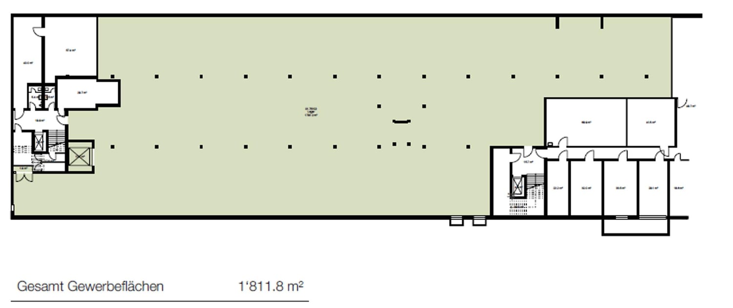 5737m² commercial, Foto 4 von 9