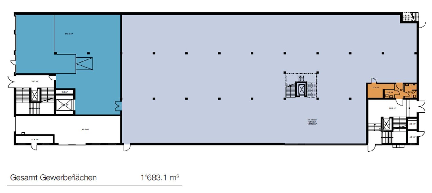 5737m² commercial, Foto 3 von 9