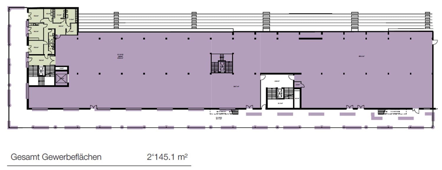 5737m² commercial, Foto 5 von 9
