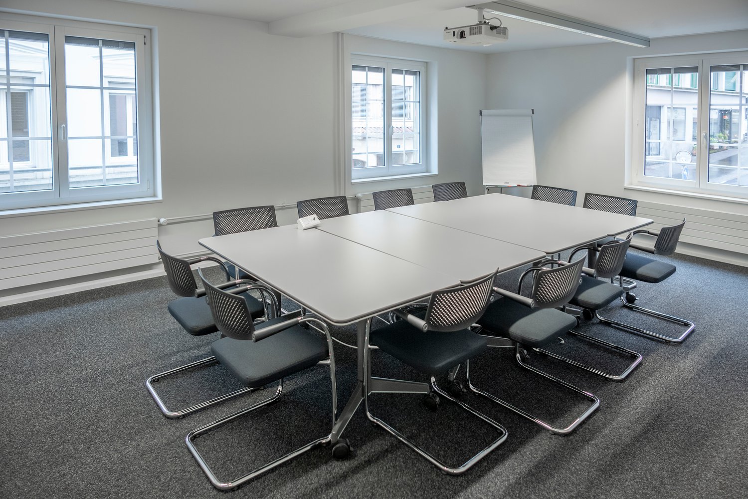 122m² office, photo 4 of 6