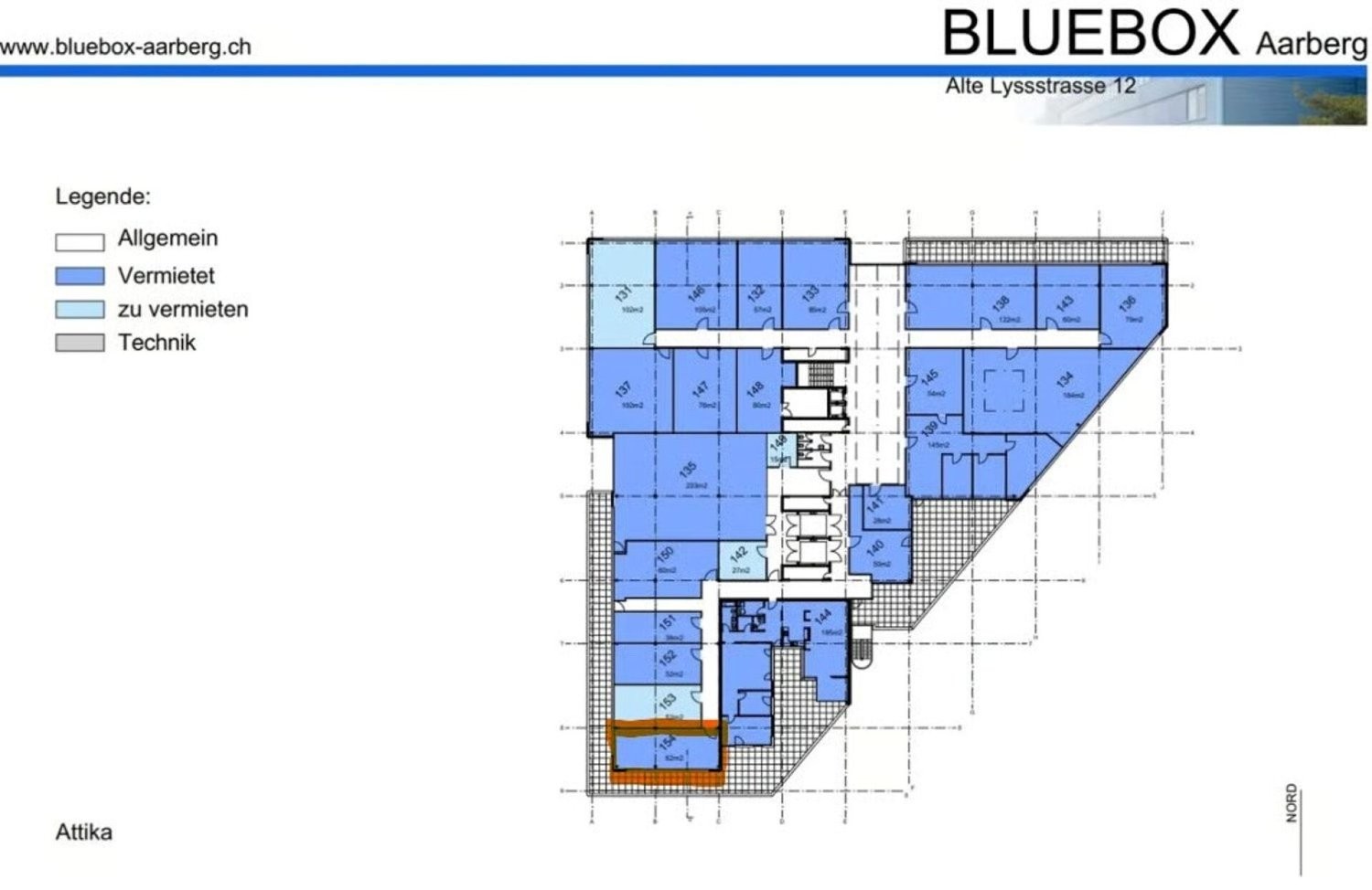 65m² office, Foto 5 von 5
