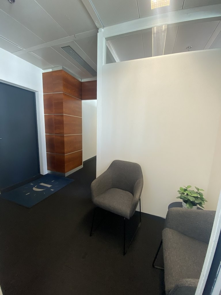 258m² Büro