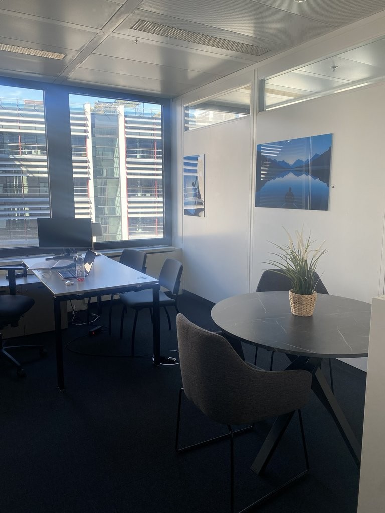 258m² Büro