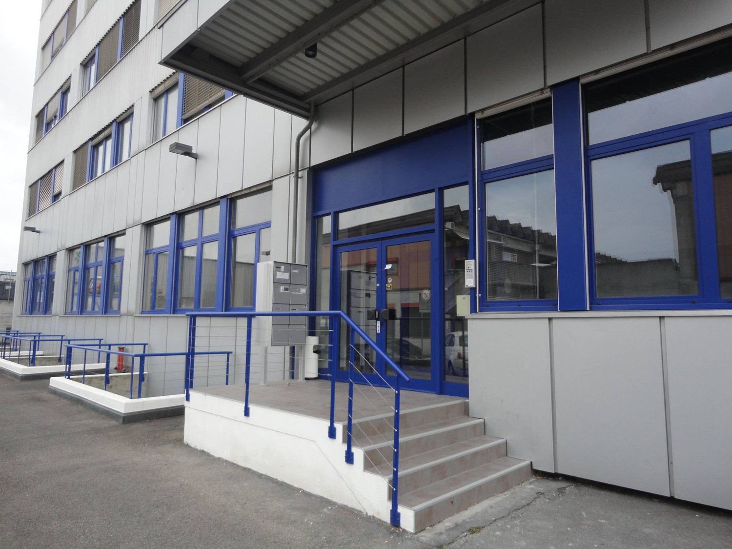 51m² Büro