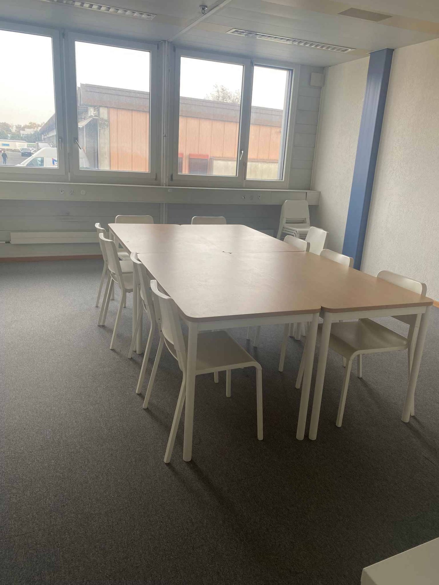 51m² Büro