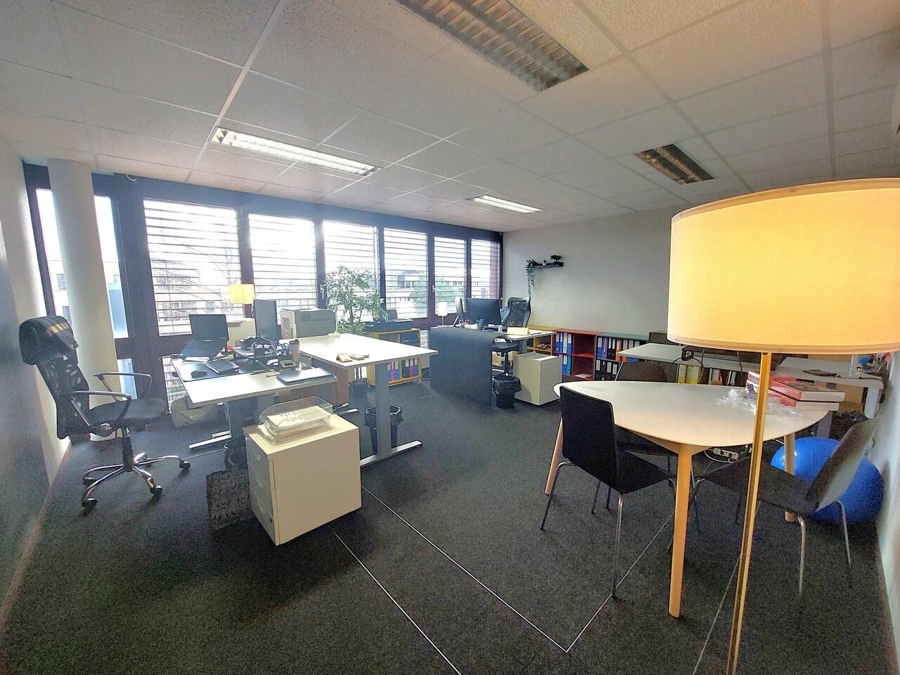 160m² Büro, Foto 4 von 9