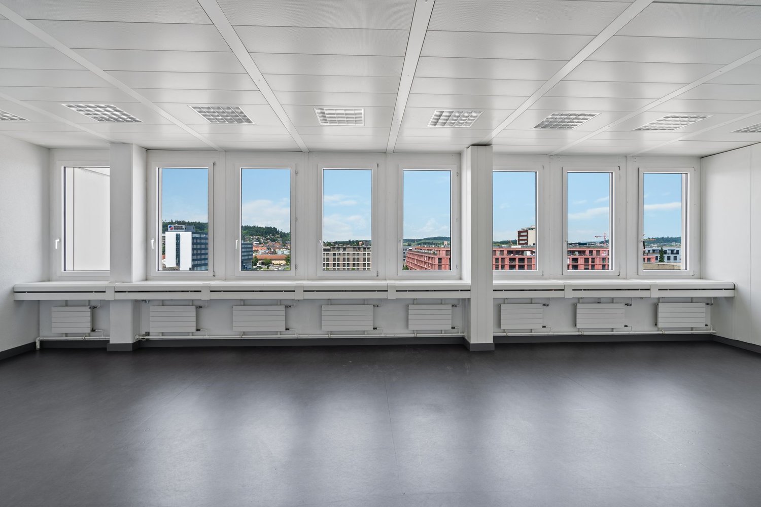 300m² bureau