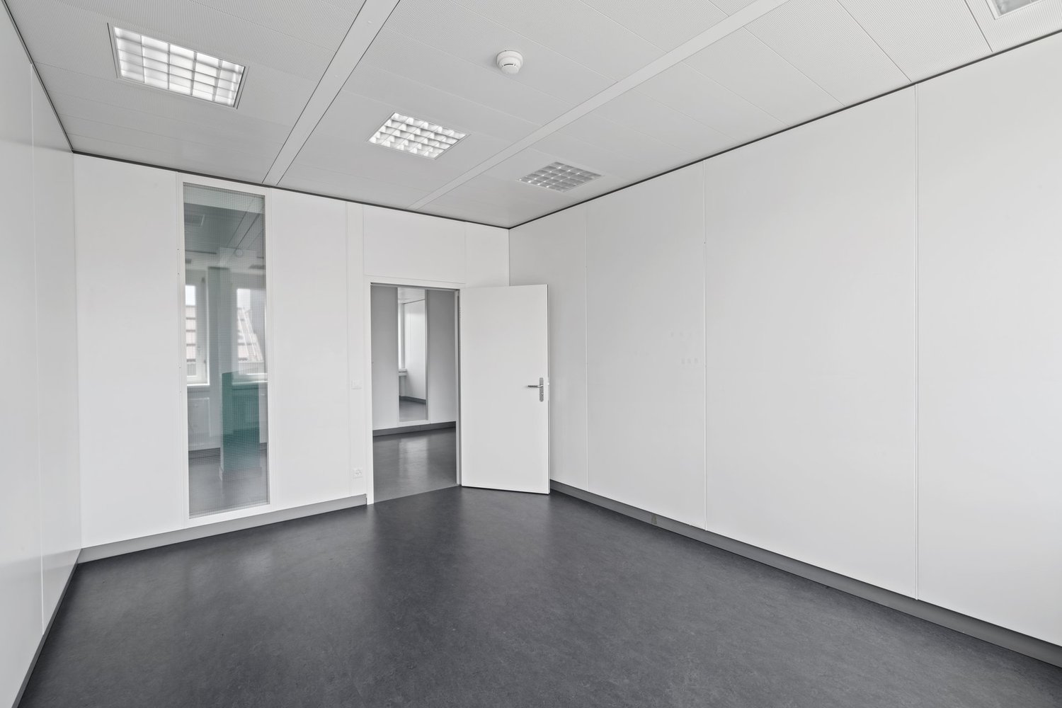 300m² bureau
