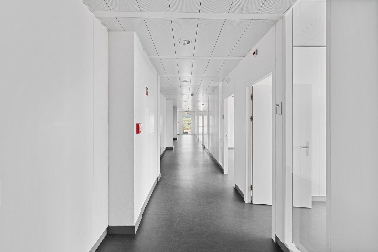 300m² bureau