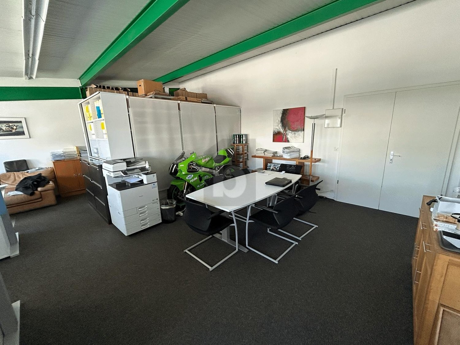 31m² office, photo 4 sur 4