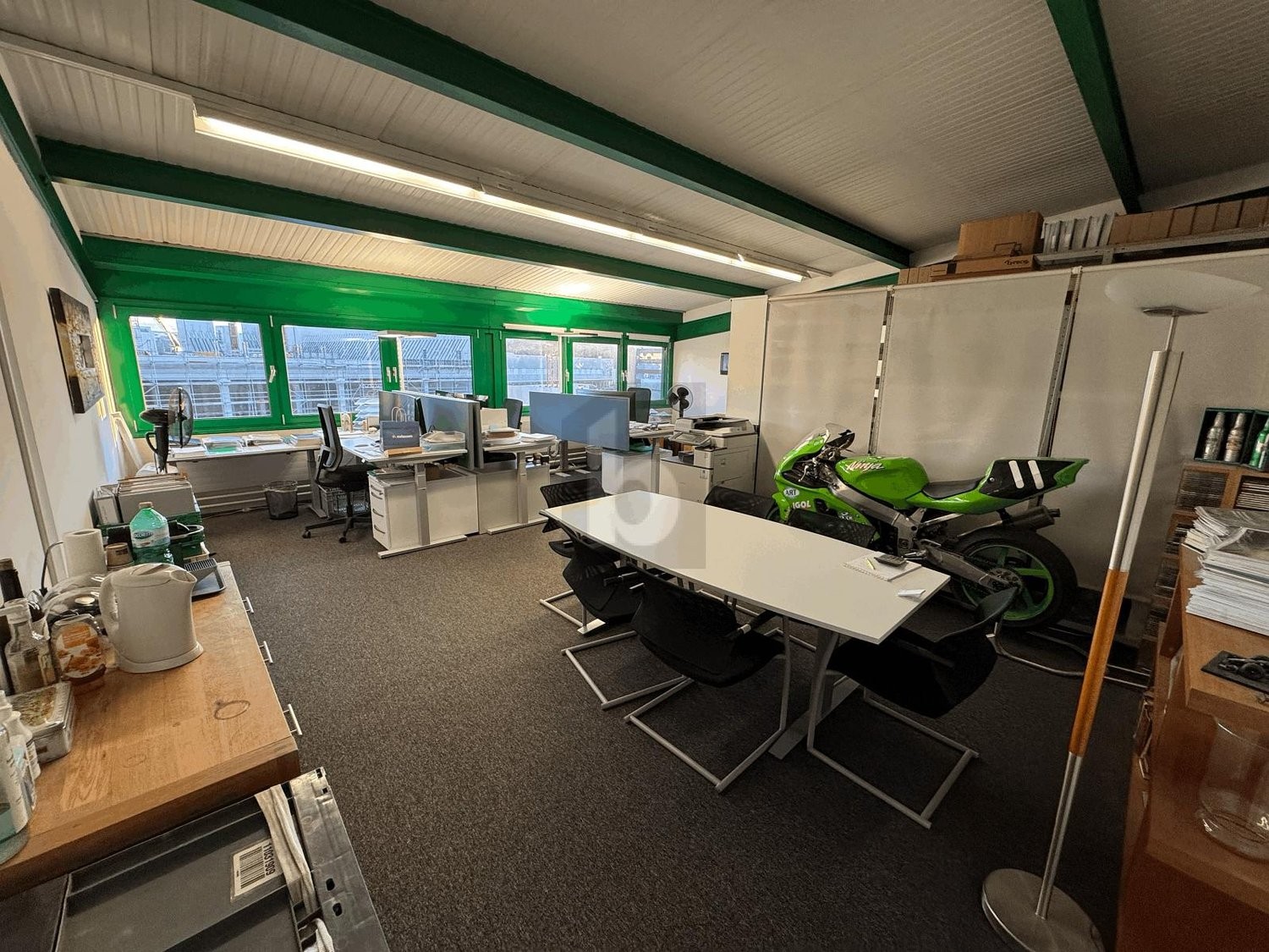 31m² office, photo 2 sur 4