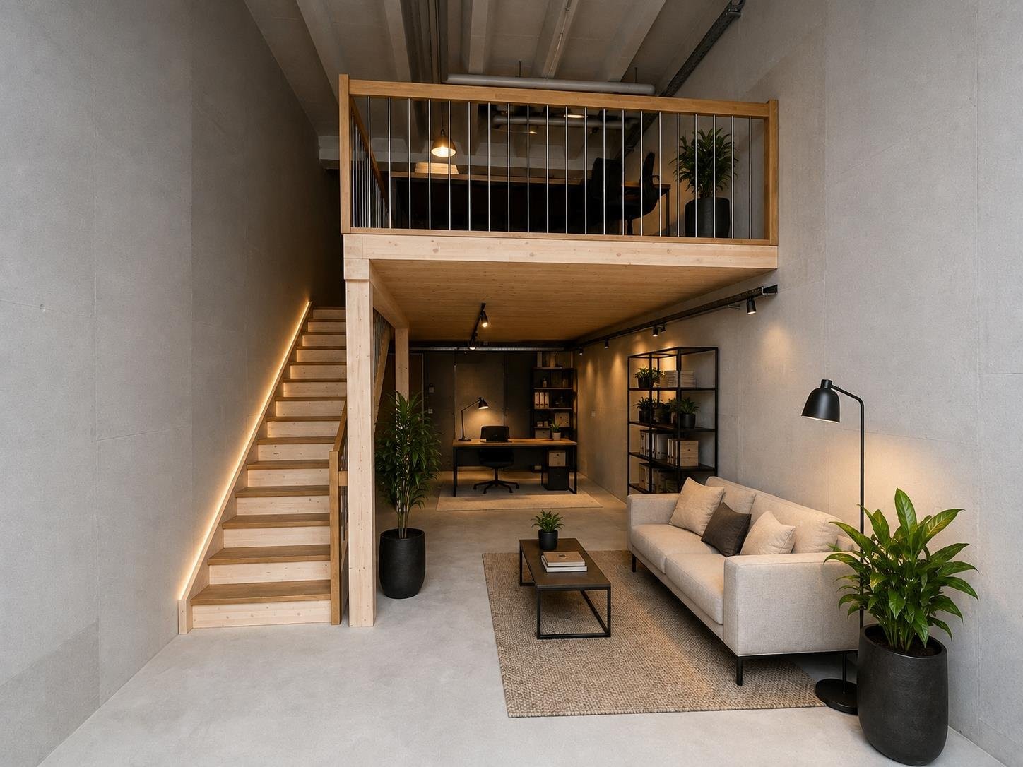 73m² commercial, Foto 1 von 3