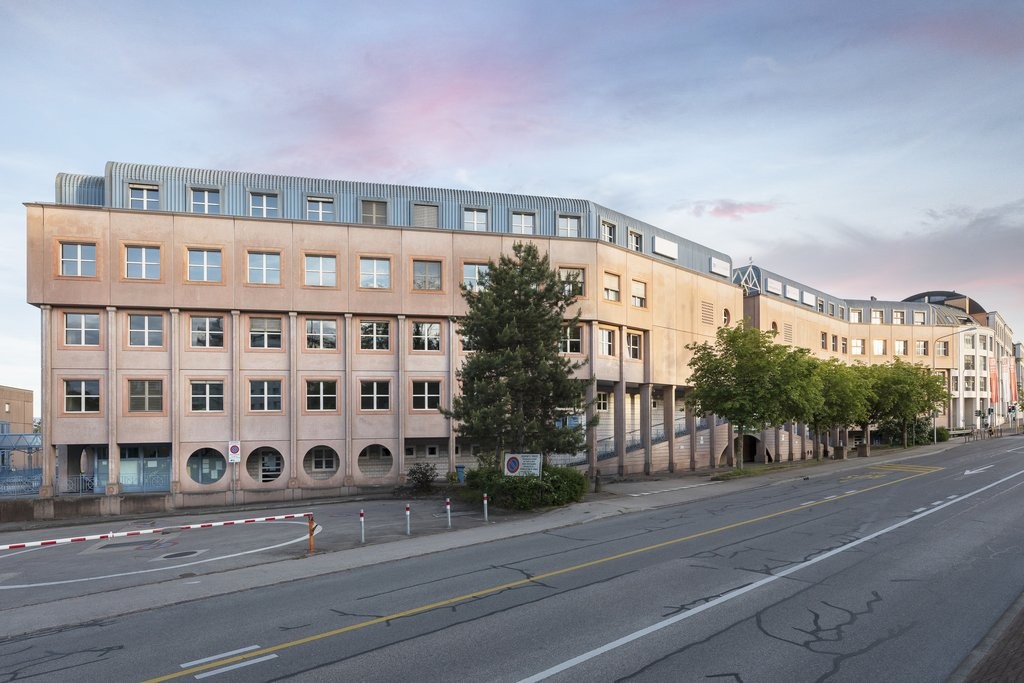 620m² Büro