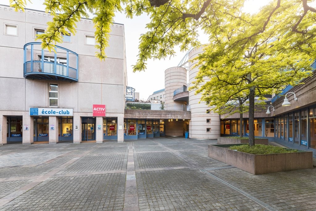 620m² Büro