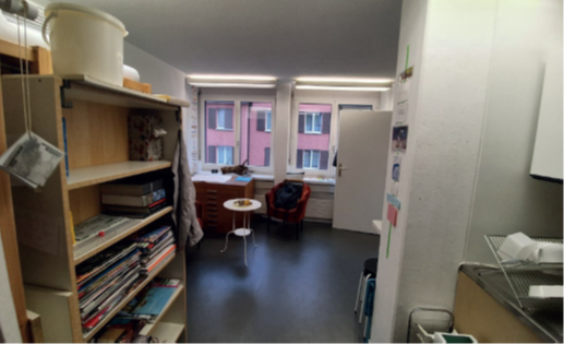 39m² office, Foto 1 von 3