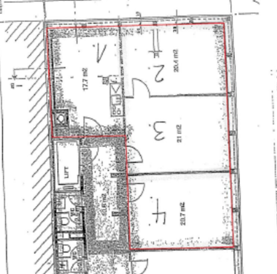 39m² office, Foto 2 von 3