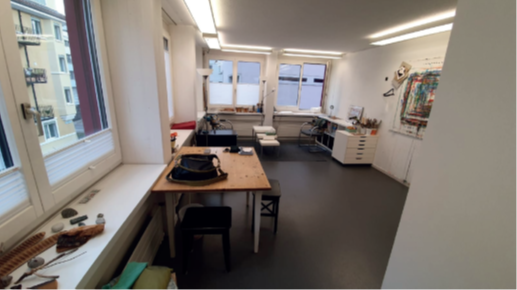 39m² office, Foto 3 von 3