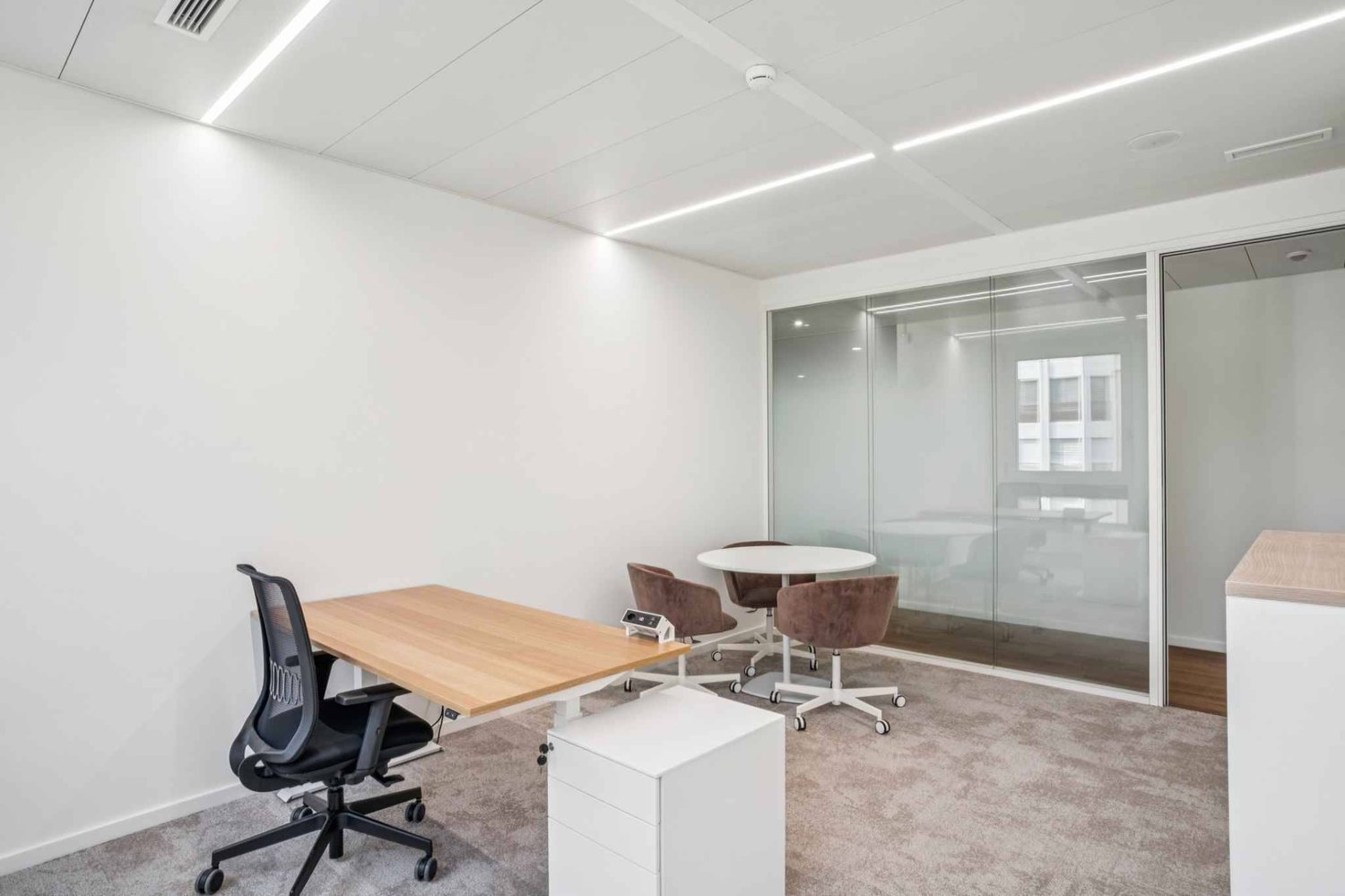 13m² Büro