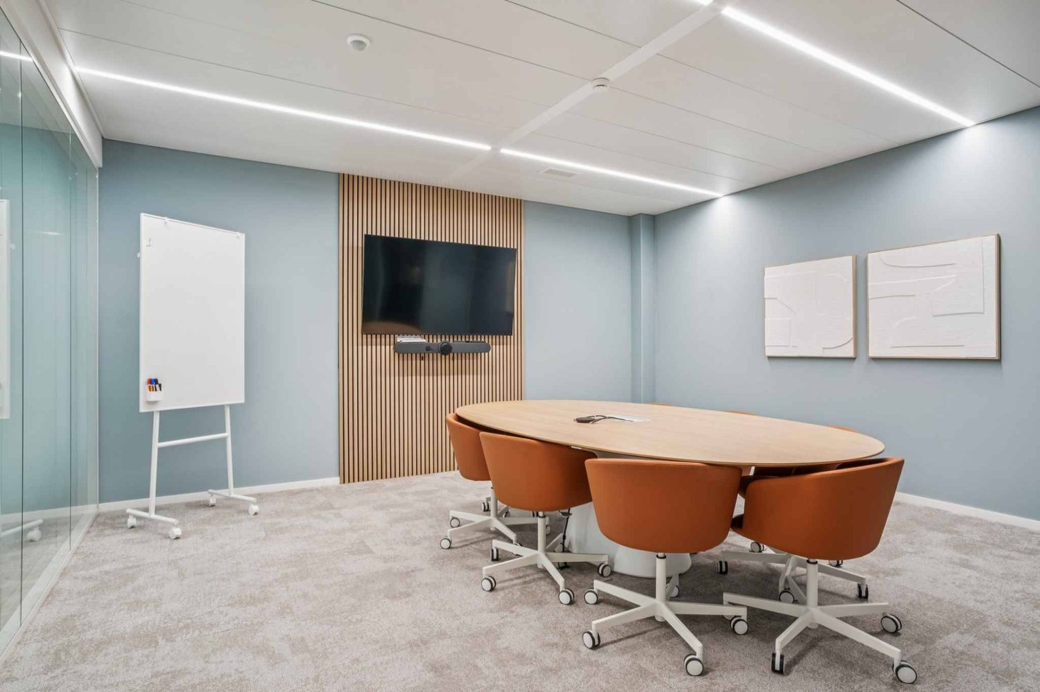 13m² Büro