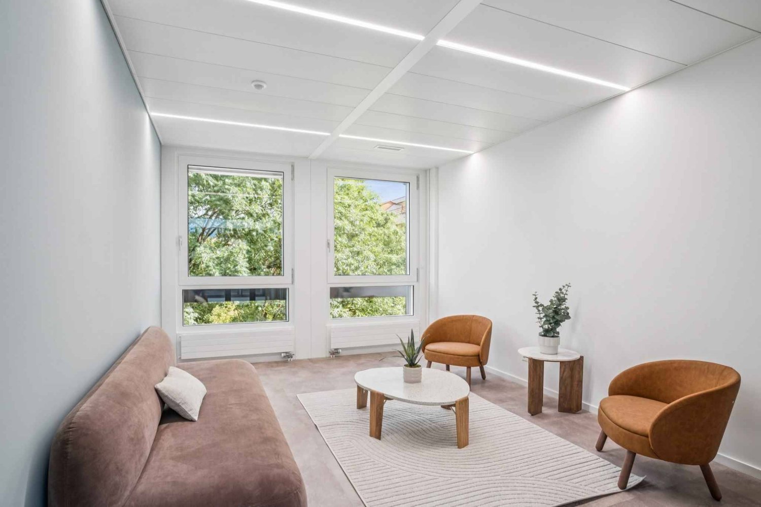 13m² Büro