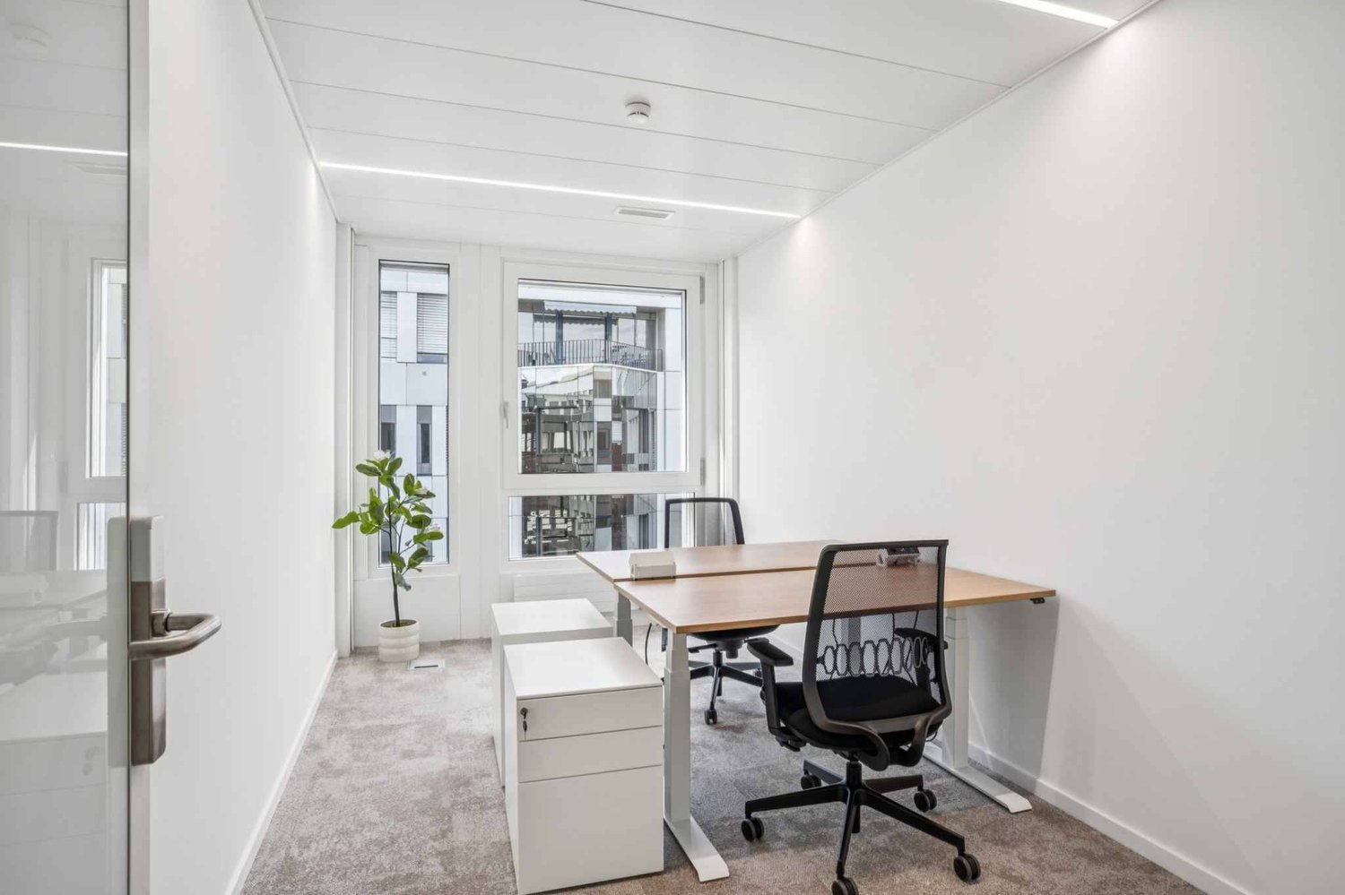 13m² Büro