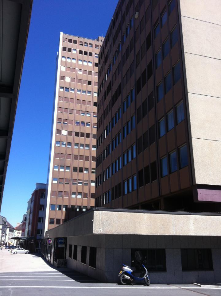 268m² Büro