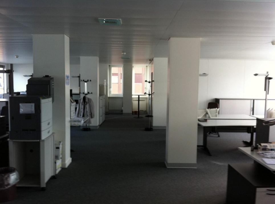 268m² Büro