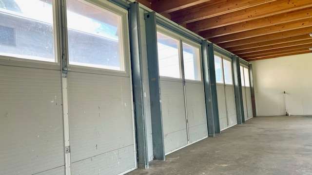 Storage room