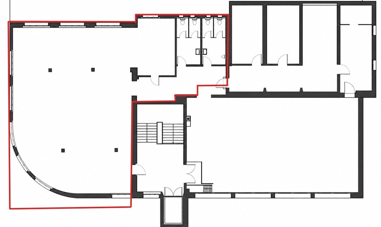 250m² commercial, Foto 8 von 8