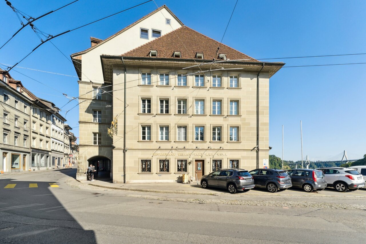 183m² Büro
