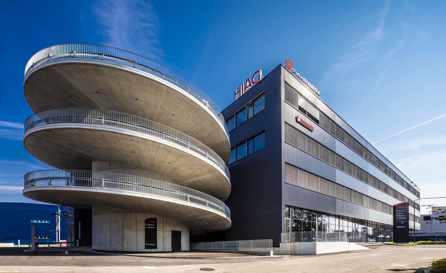 1600m² commercial