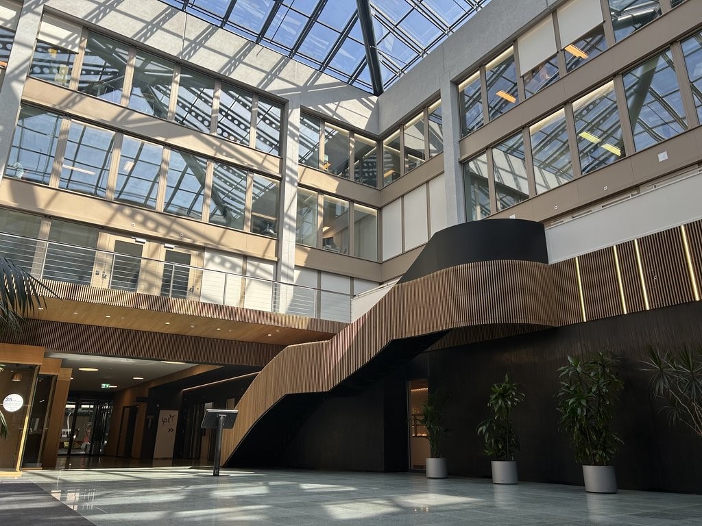 85m² Büro