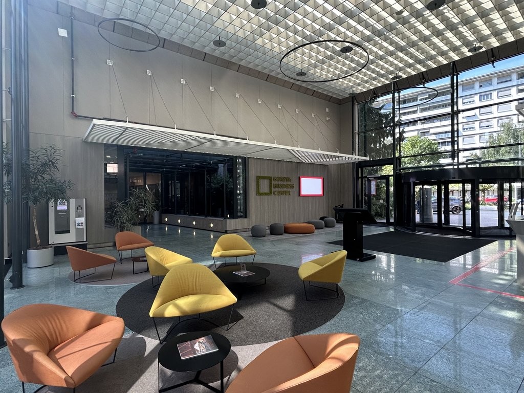 85m² Büro