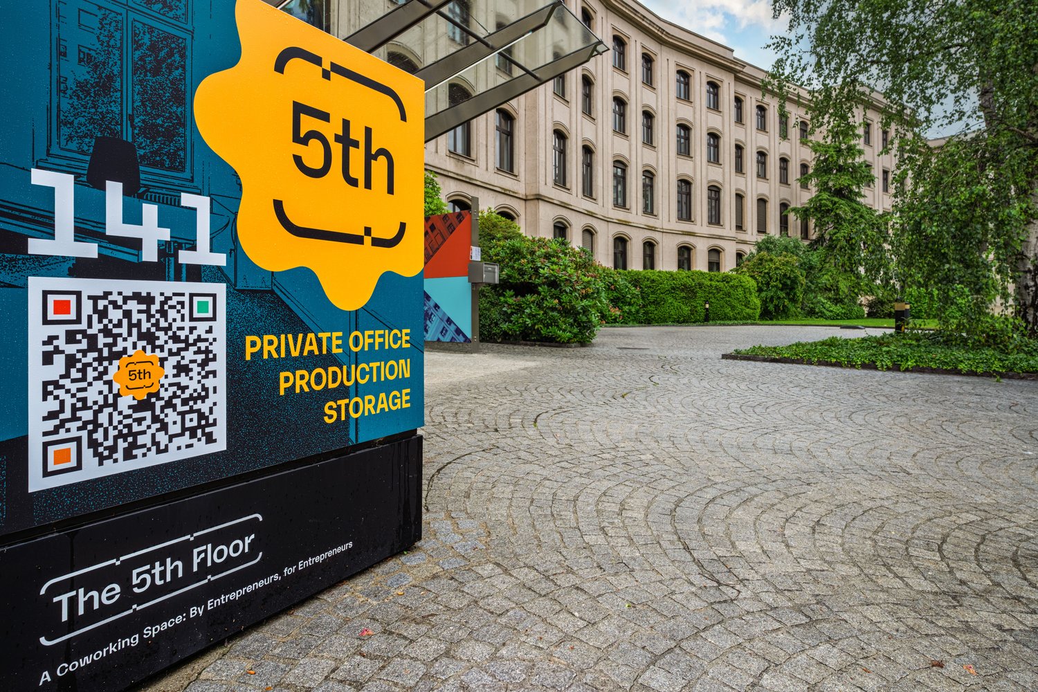 75m² office, Foto 4 von 10