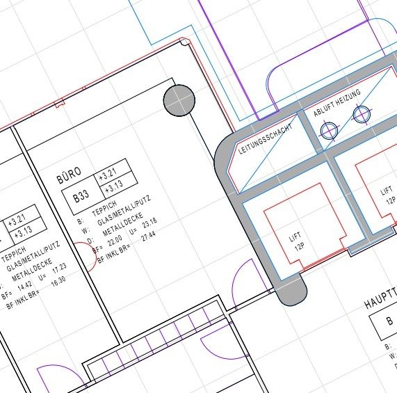 ufficio di 27m², foto 5 di 5