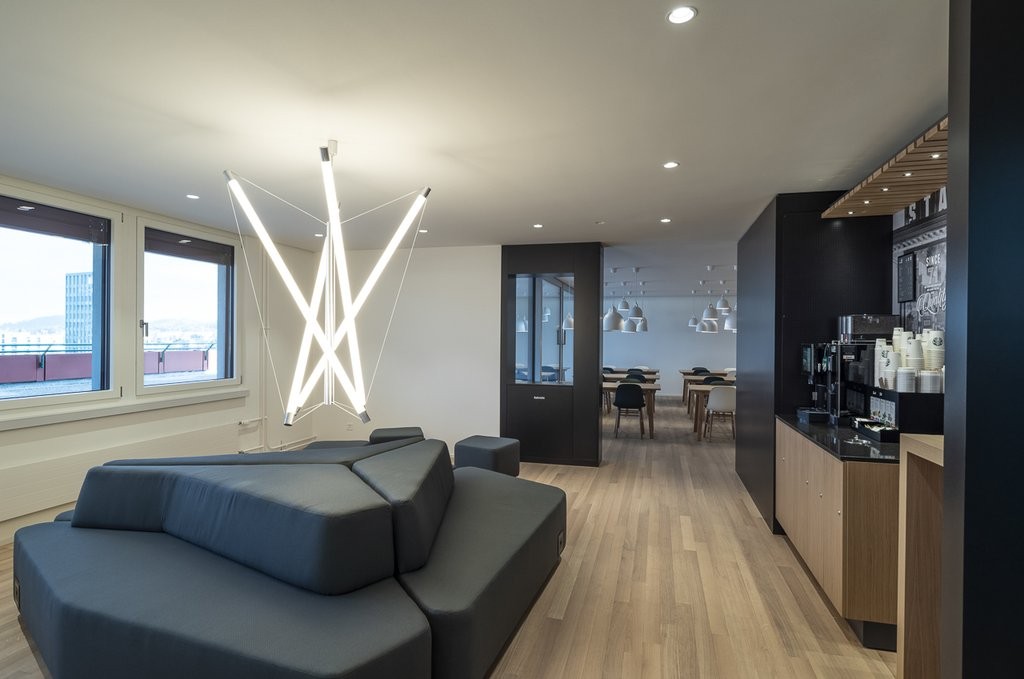 56m² office, Foto 4 von 6