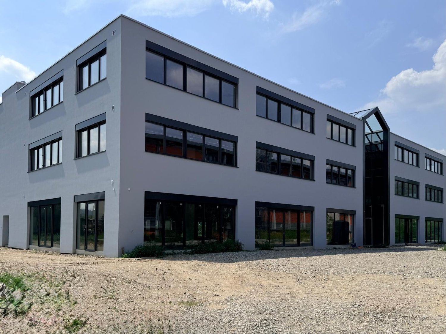 488m² Labor, Foto 1 von 10