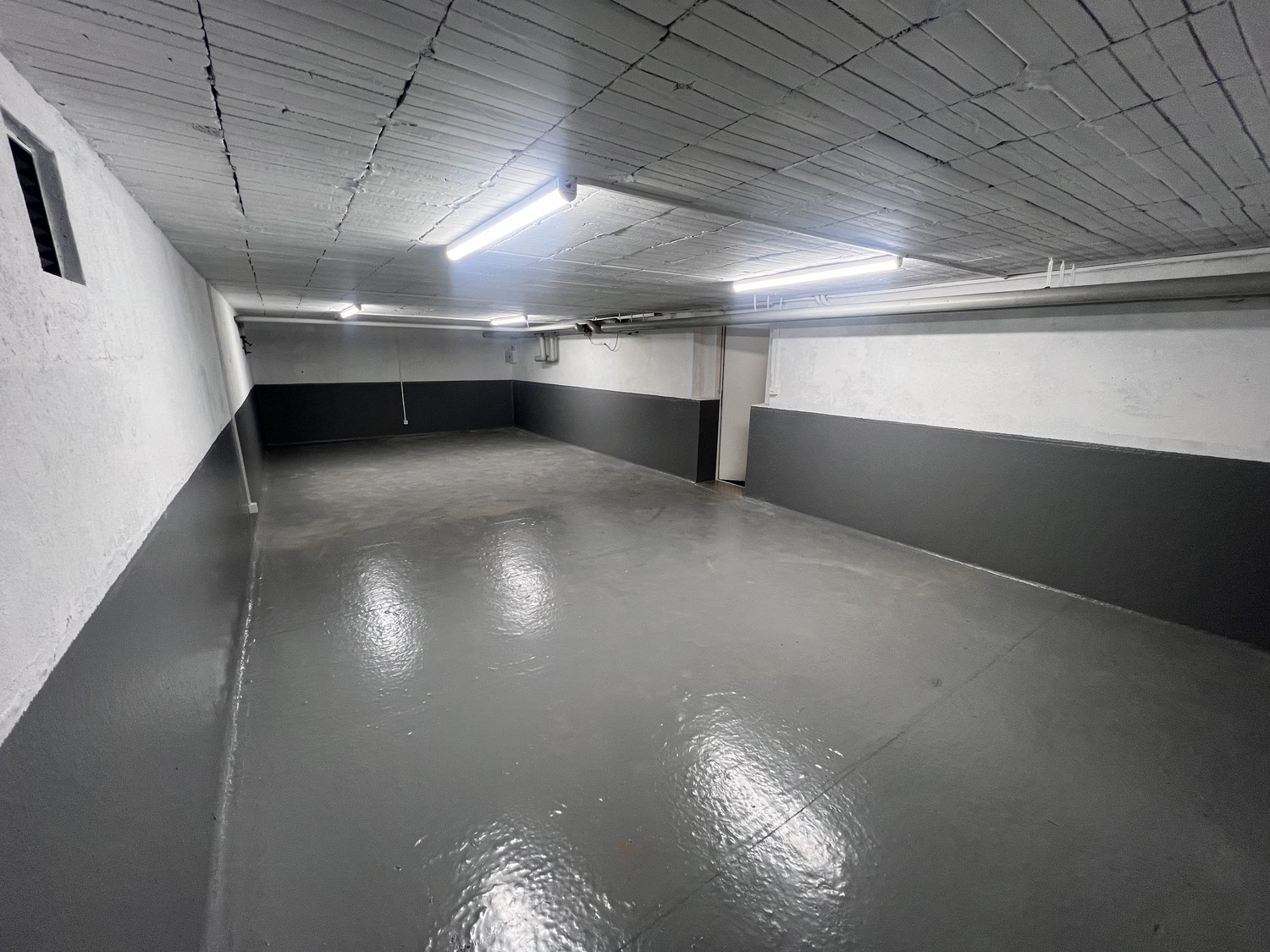 50m² Lagerraum