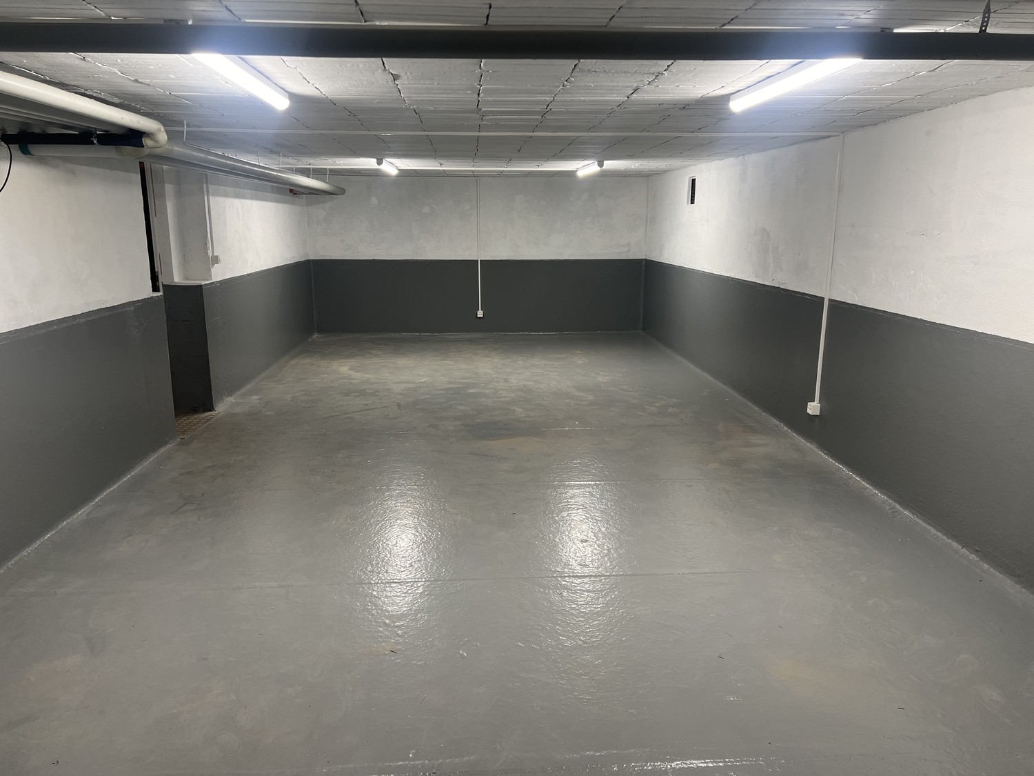 50m² Lagerraum