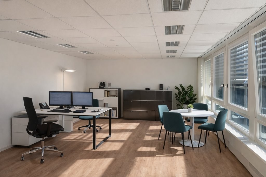 139m² Büro