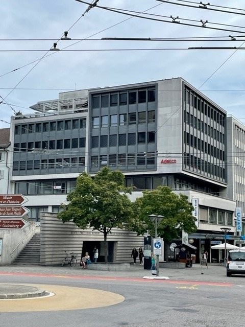 139m² Büro