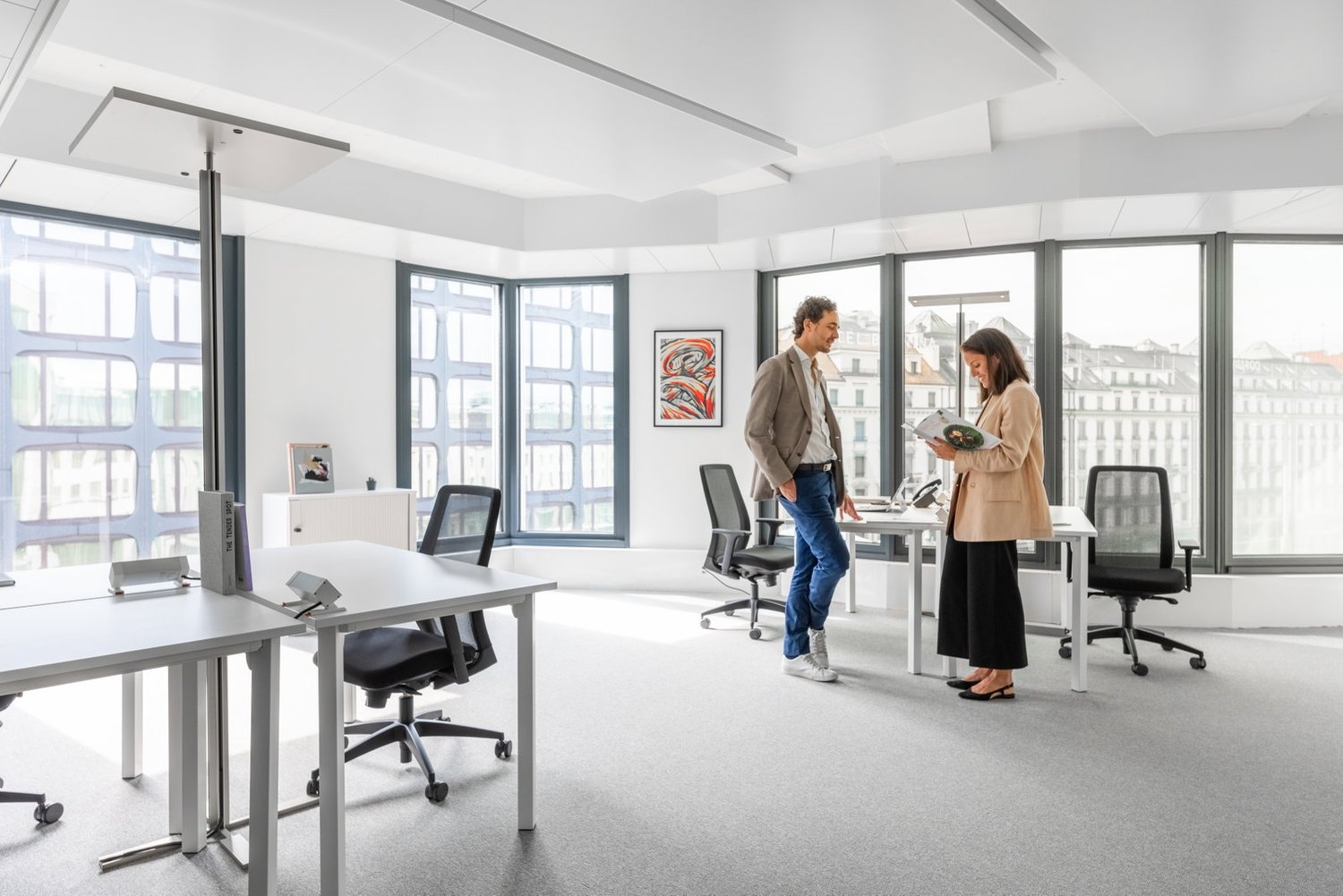 190m² Büro, Foto 7 von 10