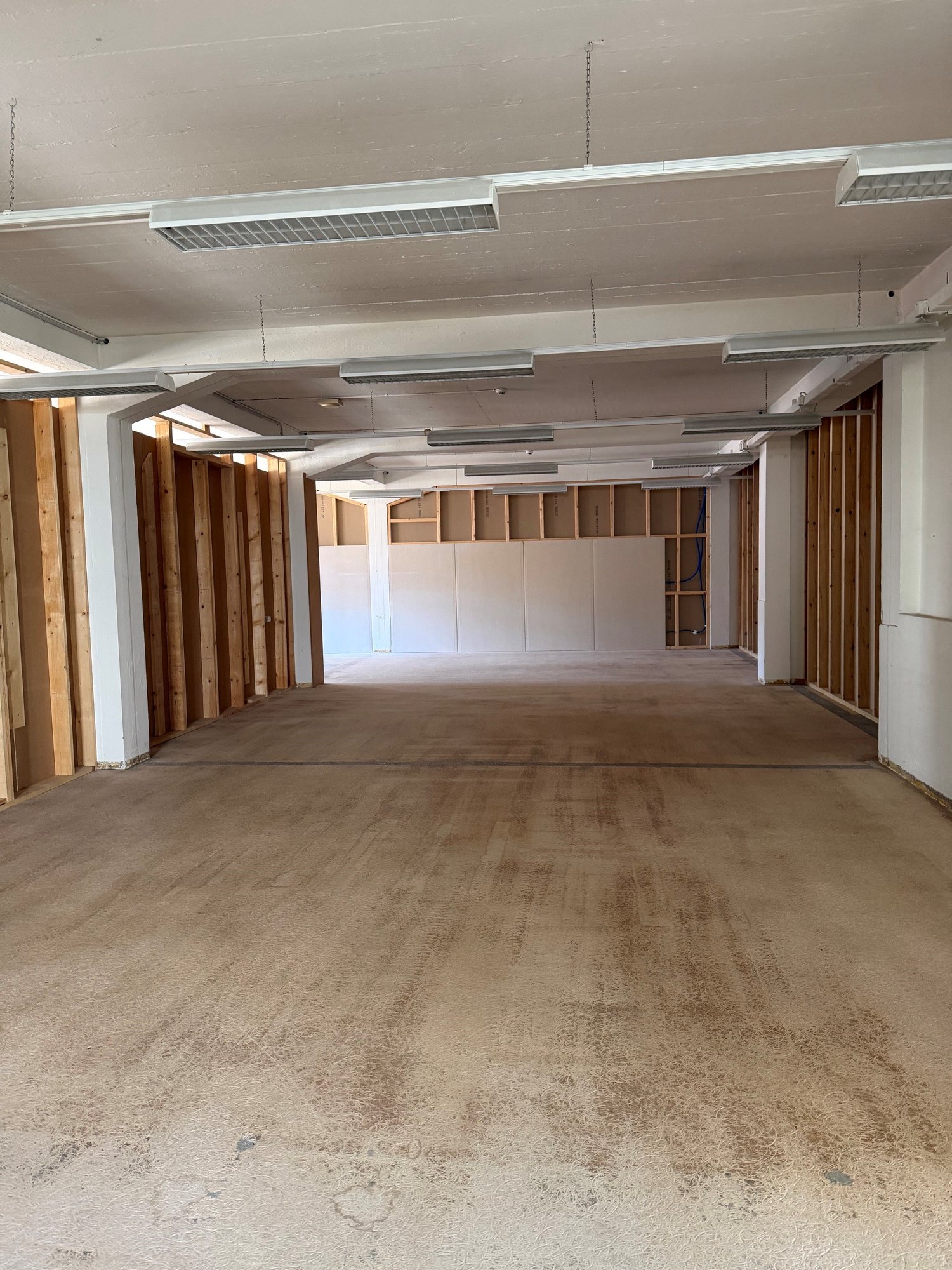 Storage room