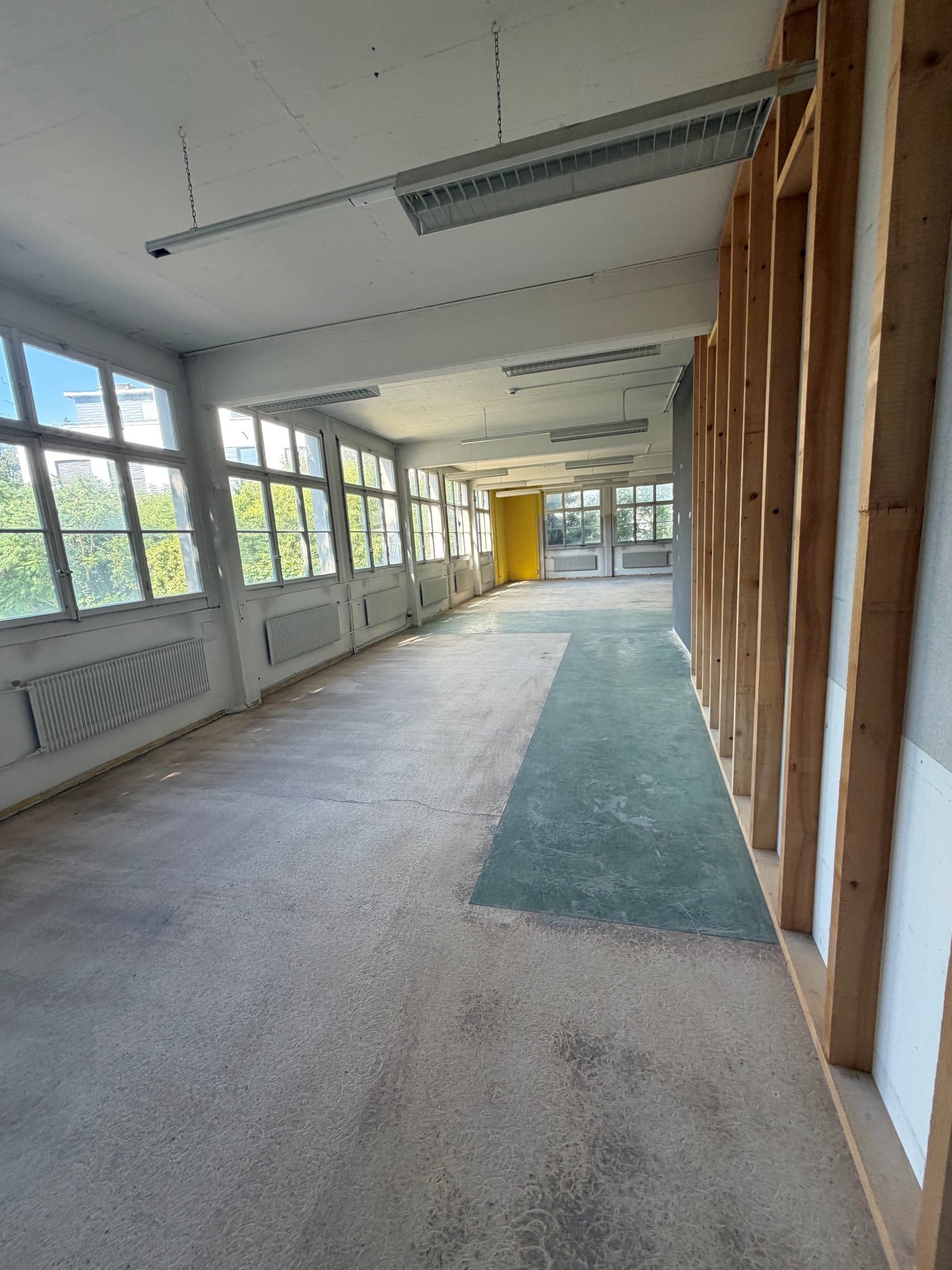 Storage room
