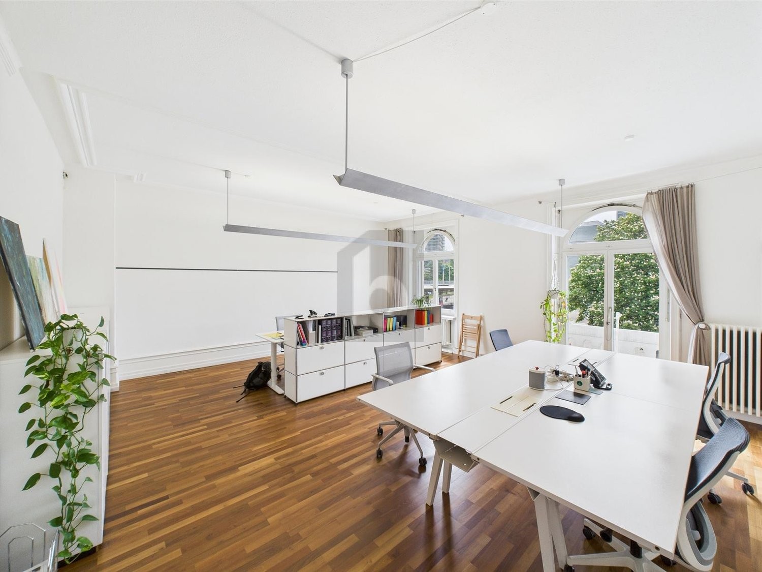 138m² office, Foto 2 von 4