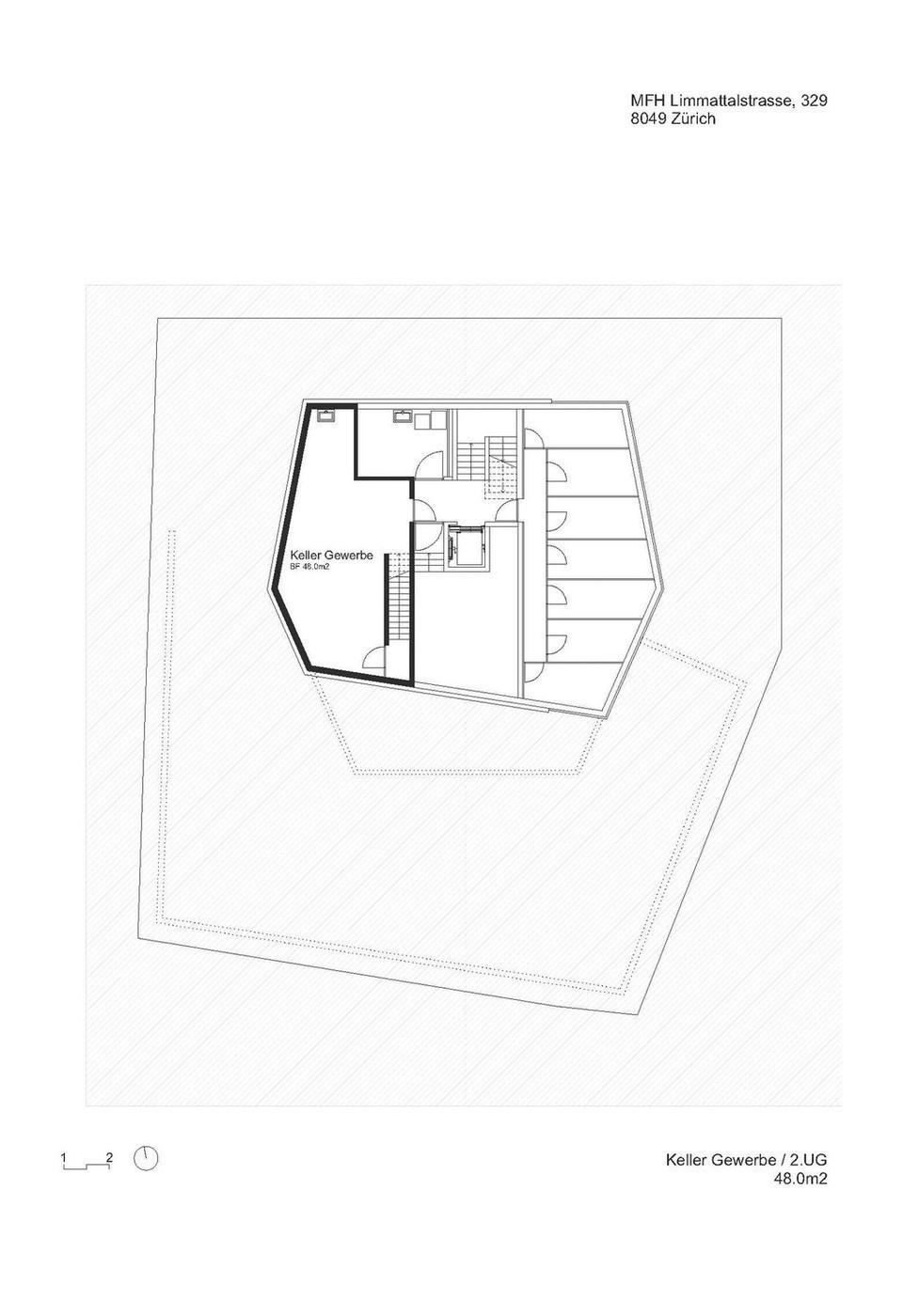 130m² commercial, Foto 6 von 7